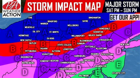 winter storm warning this weekend